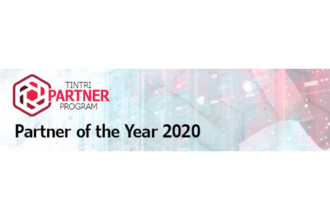 2020年度 Tintri Partner of the Year 受賞パートナーを発表